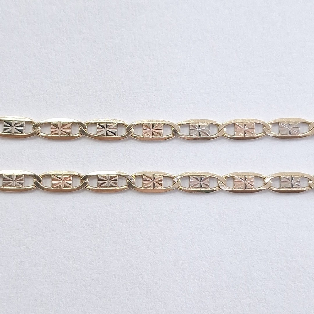 PULSERA ORO 10 K 2,10 GRMS (SEMINUEVO)