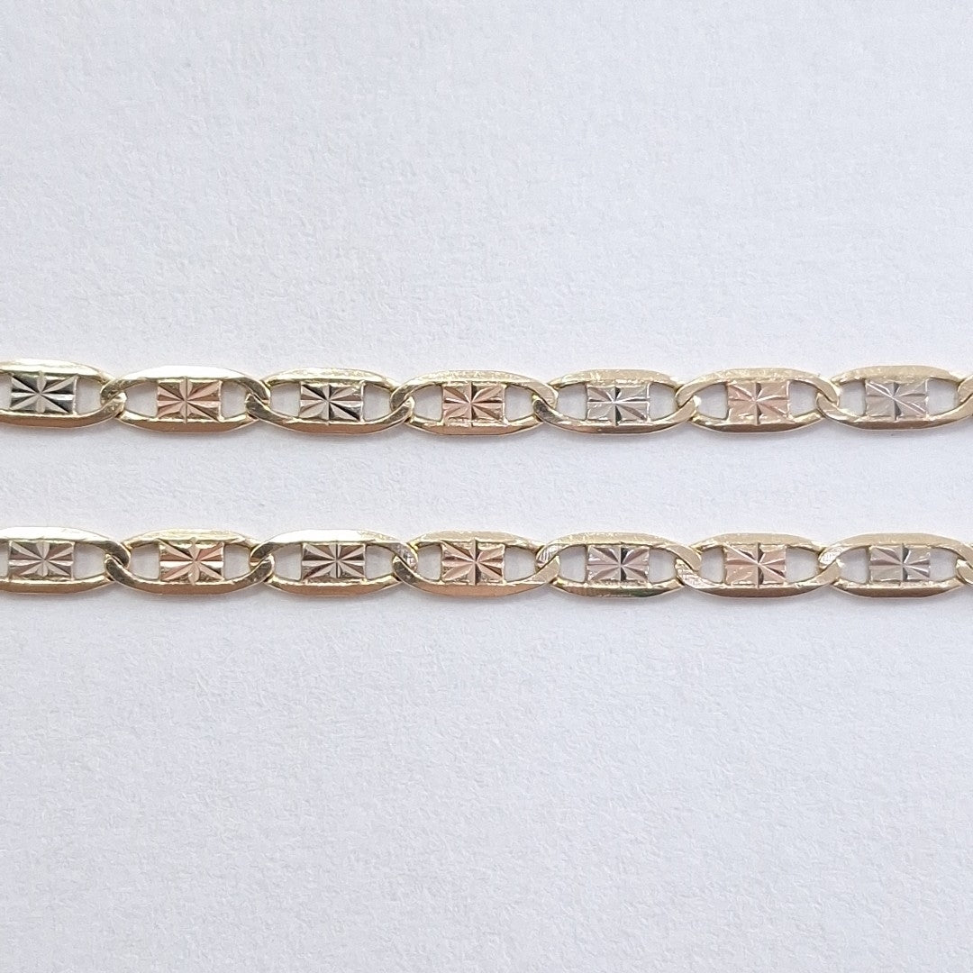 PULSERA ORO 10 K 2,10 GRMS (SEMINUEVO)
