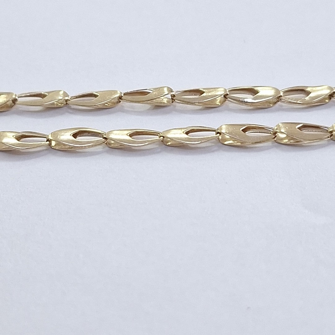 PULSERA ORO 14 K 3,10 GRMS (SEMINUEVO)