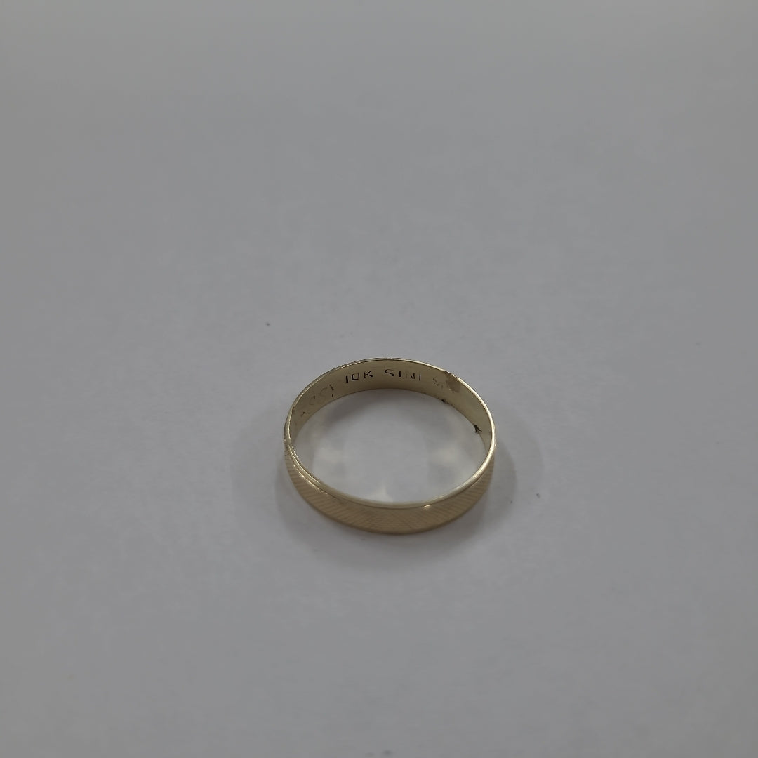 ARGOLLA ORO 8 K 1,60 GRMS (SEMINUEVO)