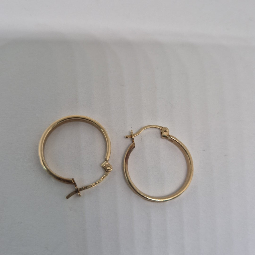 ARRACADAS PAR ORO 8 K 2 GRMS (SEMINUEVO)