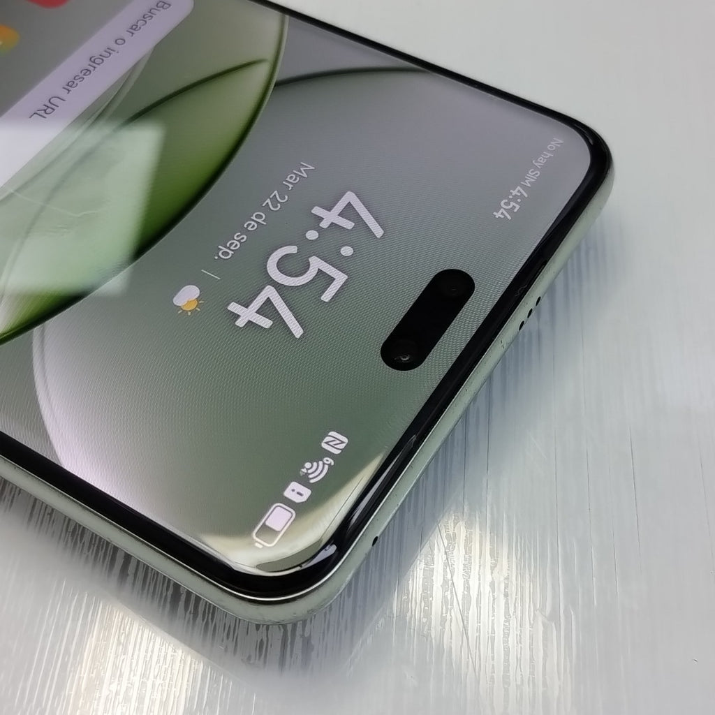 CELULAR HUAWEI NOVA 13 PRO MIS-LX9 (2024) 512 GB 12 GB RAM (SEMINUEVO)