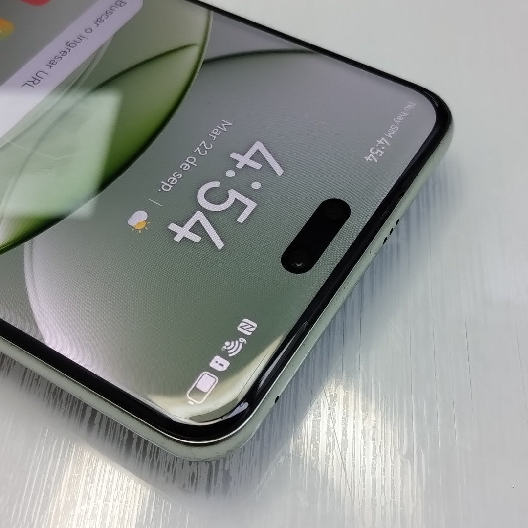 CELULAR HUAWEI NOVA 13 PRO MIS-LX9 (2024) 512 GB 12 GB RAM (SEMINUEVO)