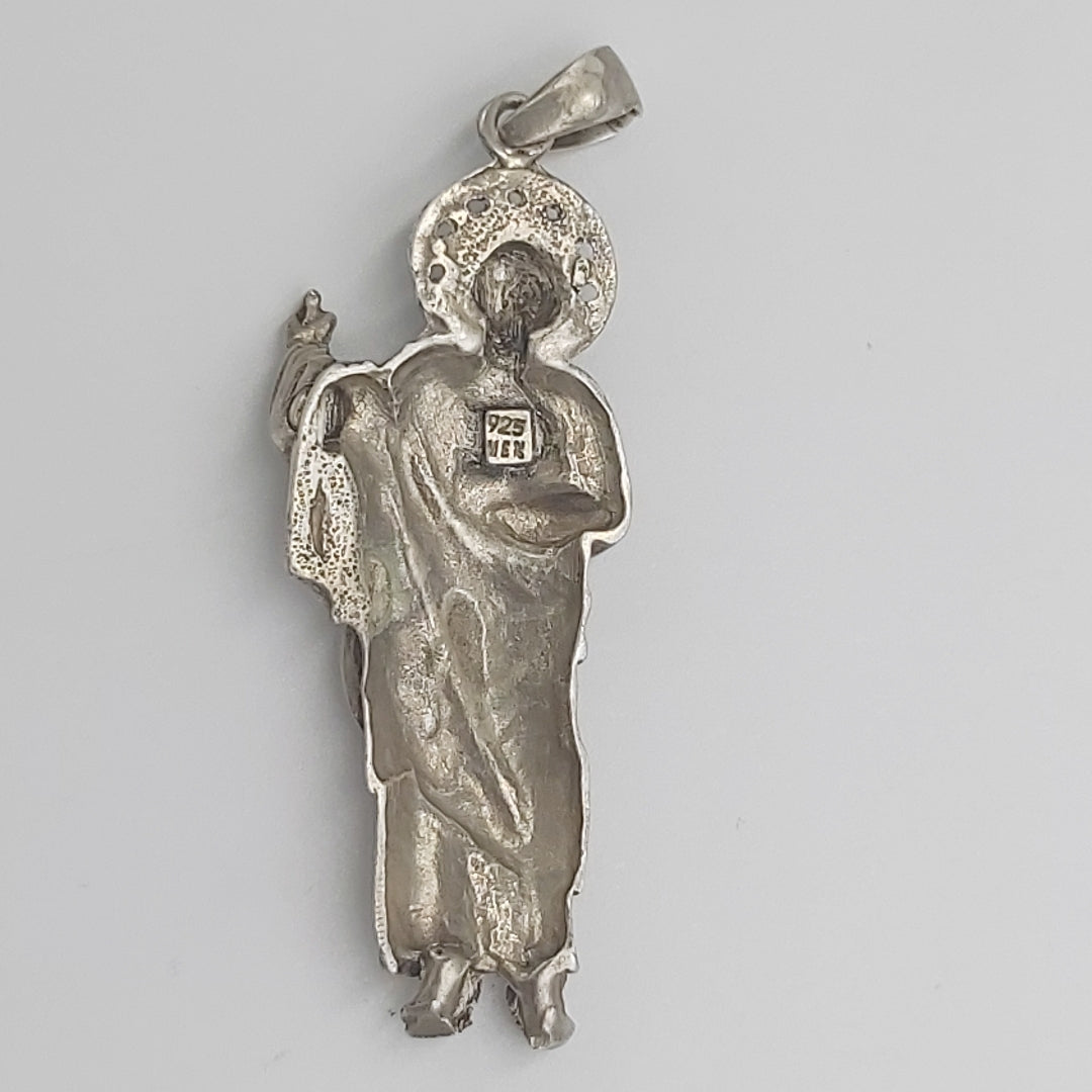 DIJE PLATA 15,40 GRMS (SEMINUEVO)