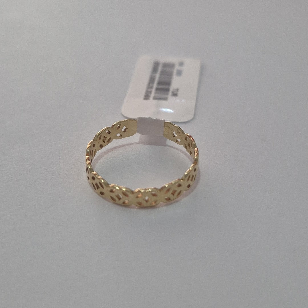 ANILLOS DAMA ORO 14K 1.3 (NUEVO)