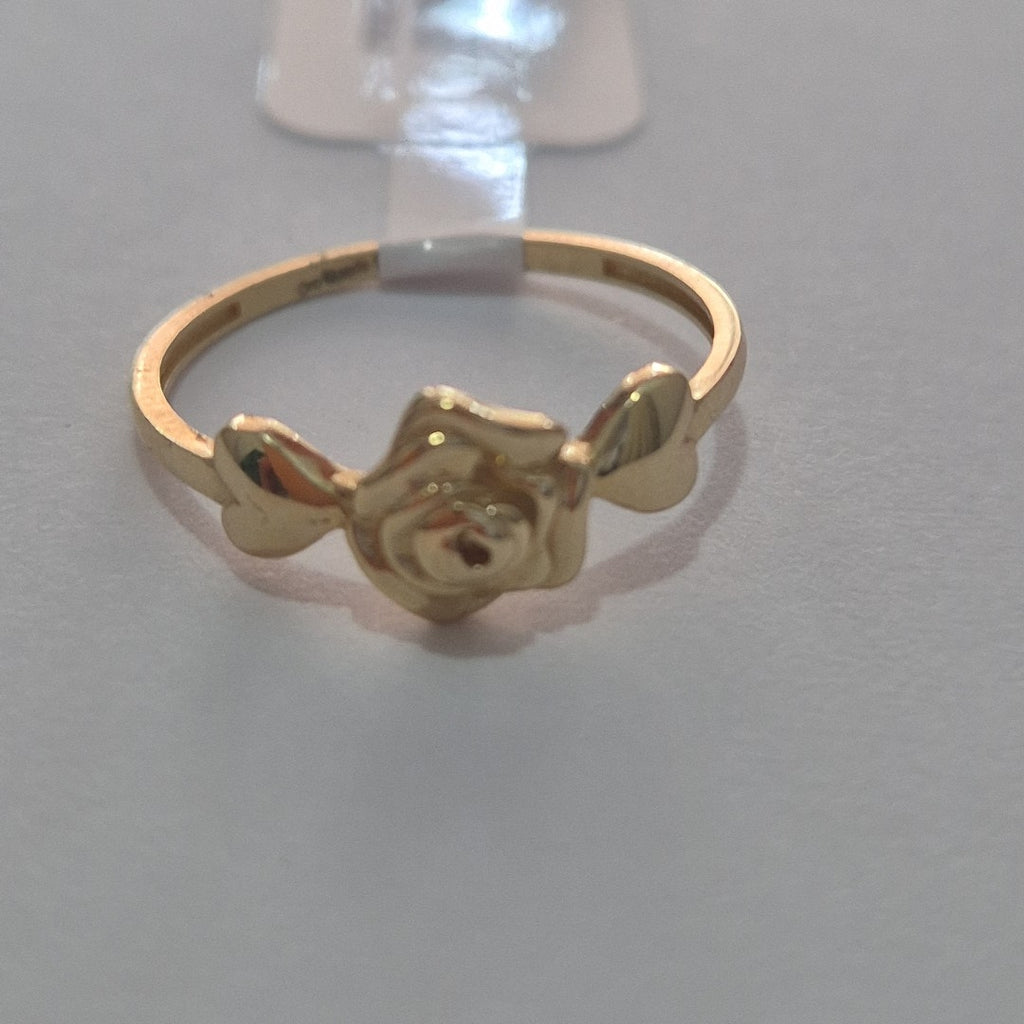 ANILLOS DAMA ORO 14K 1.6 (NUEVO)