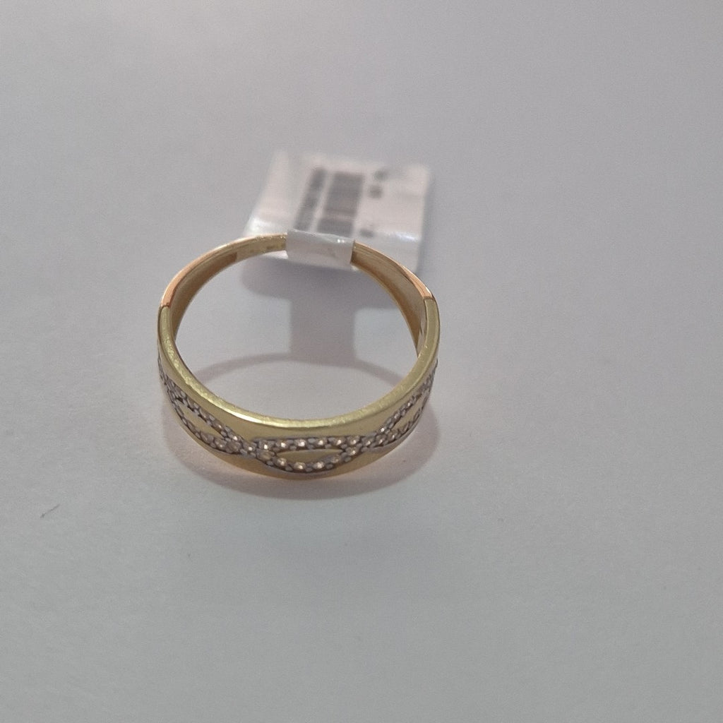 ANILLOS DAMA ORO 14K 2.3 (NUEVO)