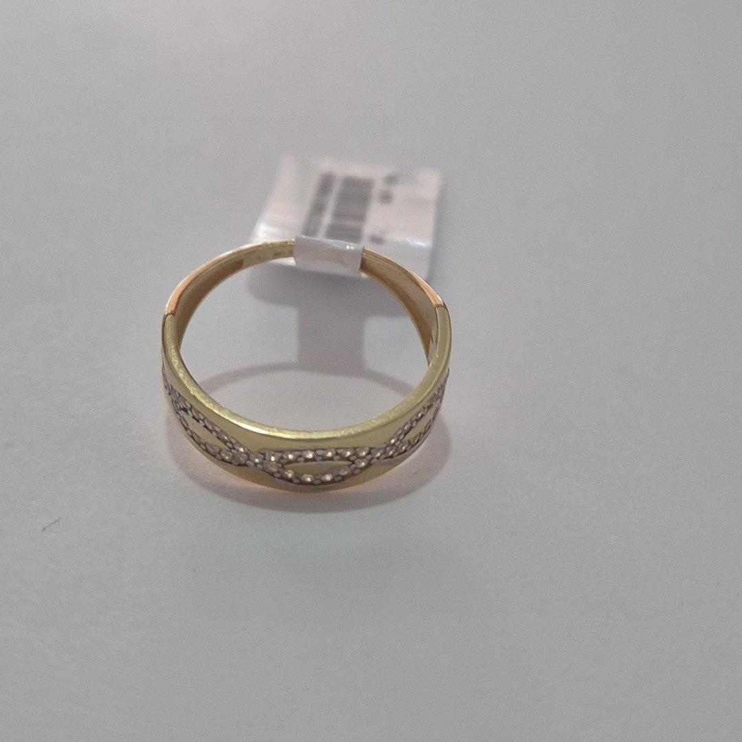 ANILLOS DAMA ORO 14K 2.3 (NUEVO)