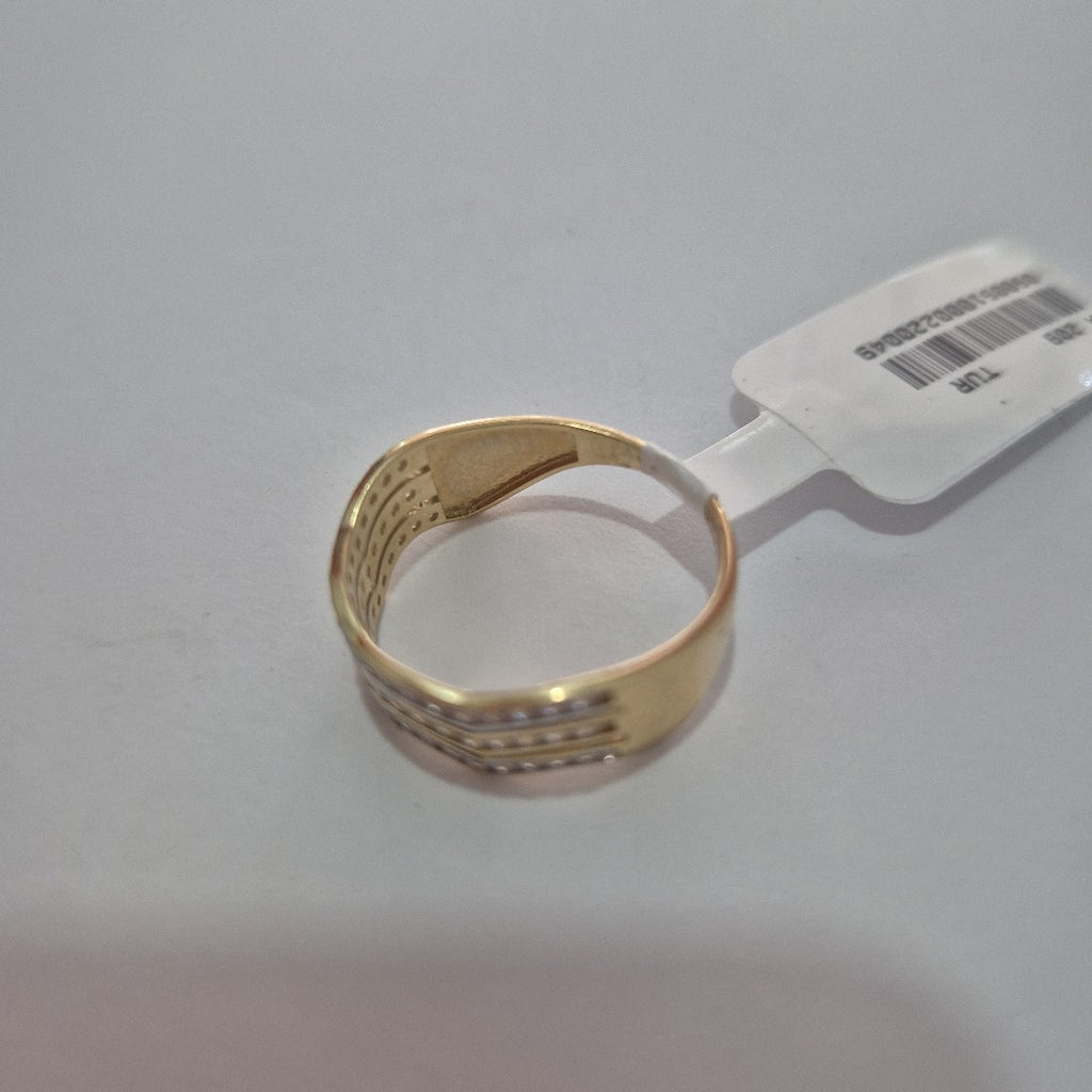 ANILLOS DAMA ORO 14K 2.3 (NUEVO)