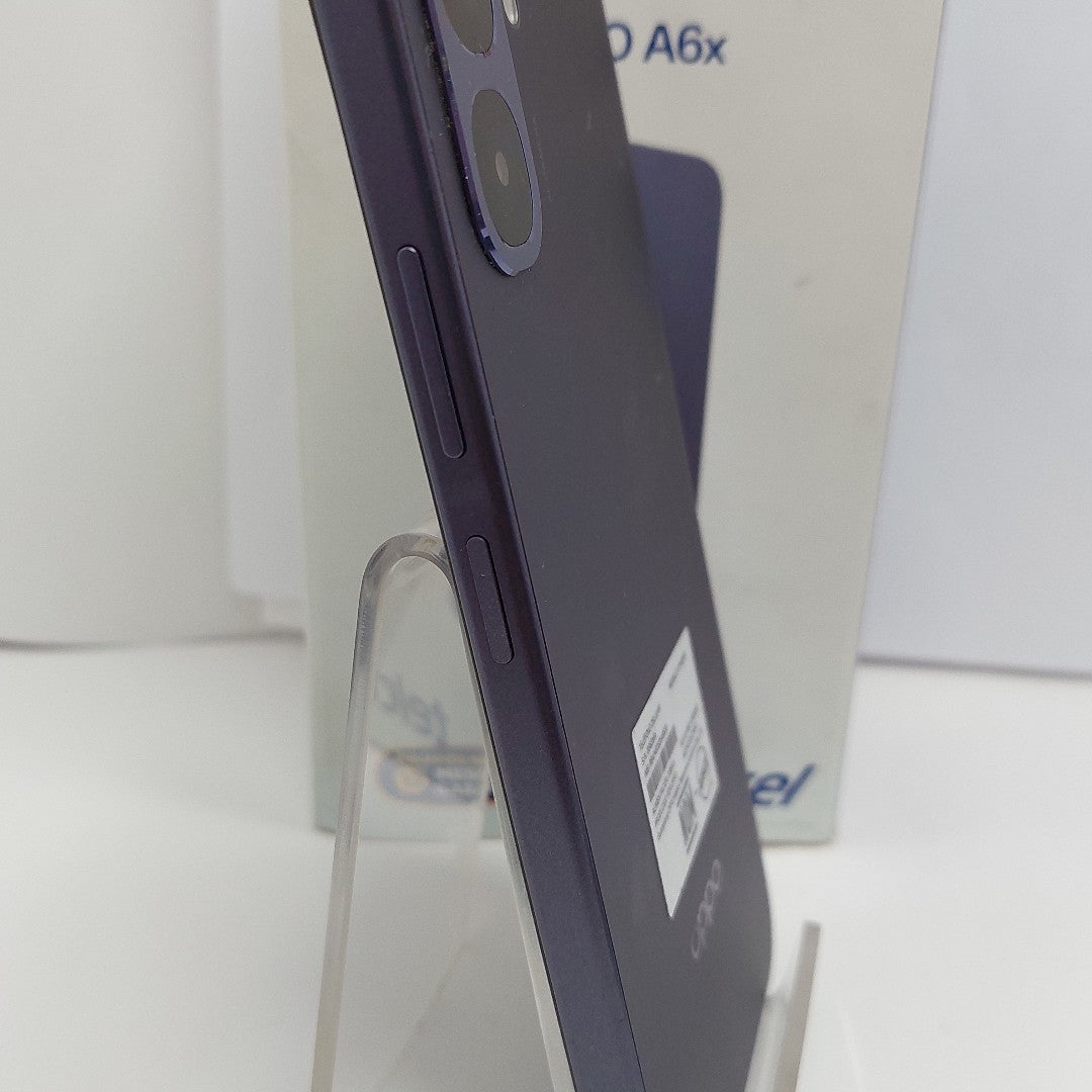 CELULAR OPPO A6X CPH2819 (2025) 128 GB 4 GB RAM (SEMINUEVO)