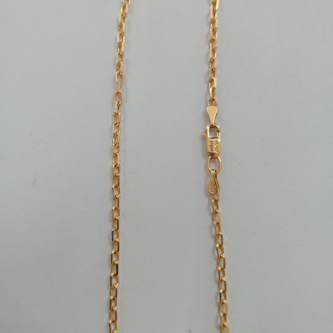 CADENAS ESPECIAL ORO 14K 6.7 (NUEVO)