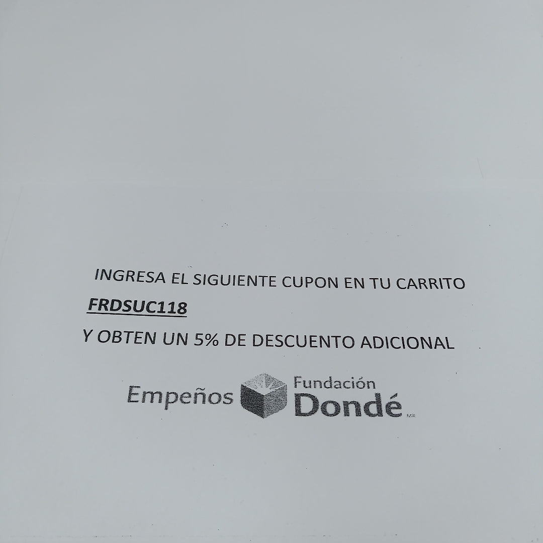 SOLITARIO PLATA 1,20 GRMS (SEMINUEVO)