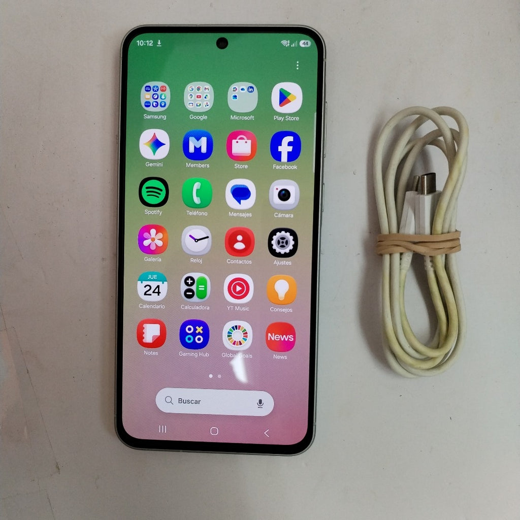 CELULAR SAMSUNG GALAXY A56 SM-A566E (2025) 256 GB 8 GB RAM (SEMINUEVO)