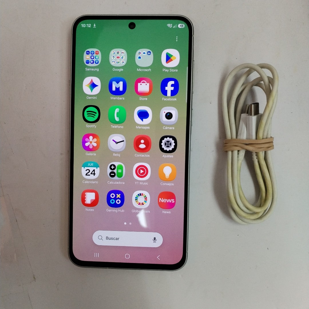 CELULAR SAMSUNG GALAXY A56 SM-A566E (2025) 256 GB 8 GB RAM (SEMINUEVO)