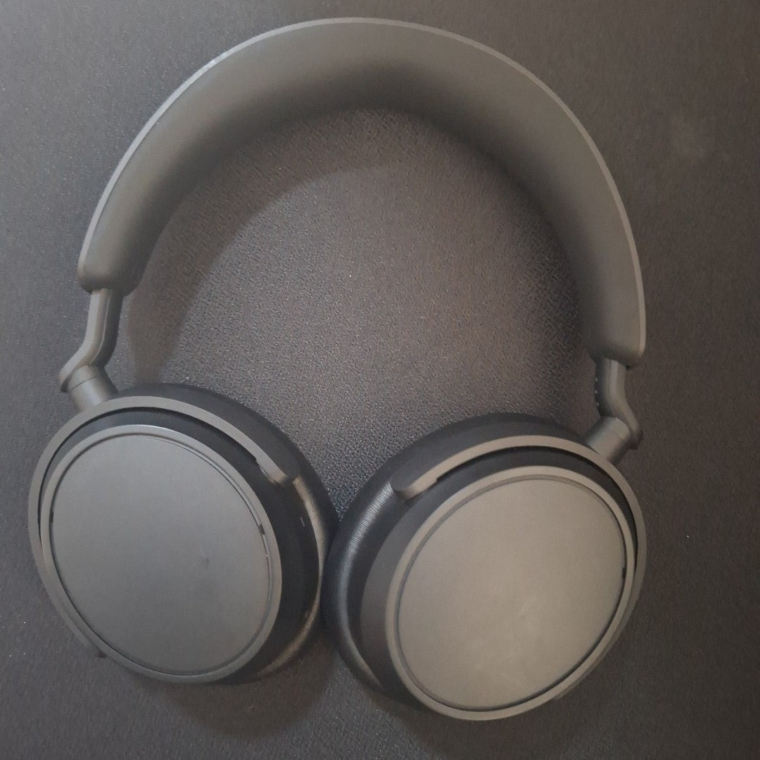 AUDIFONOS SENNHEISER ACCENTUM PLUS ACPAEBT INALAMBRICO OVER EAR (SEMINUEVO)