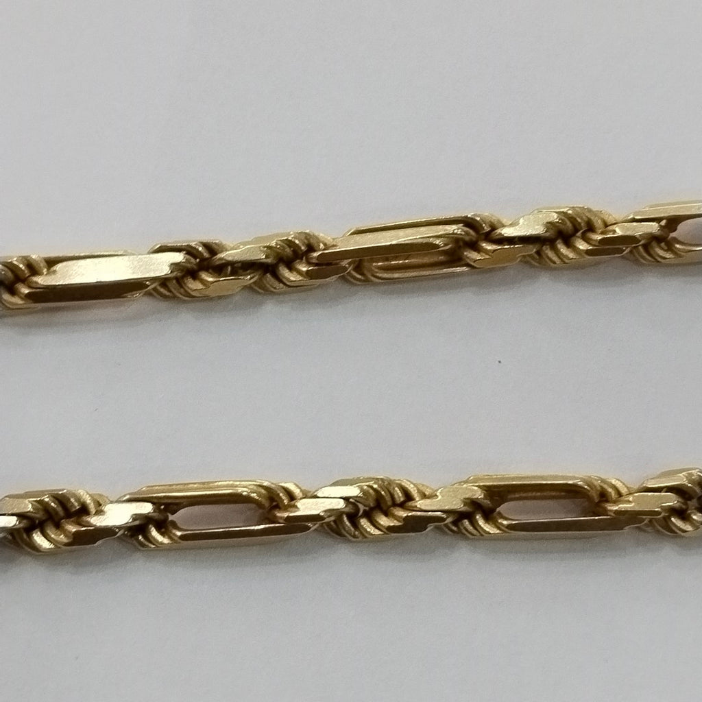 CADENA ORO 14 K 40,40 GRMS (SEMINUEVO)