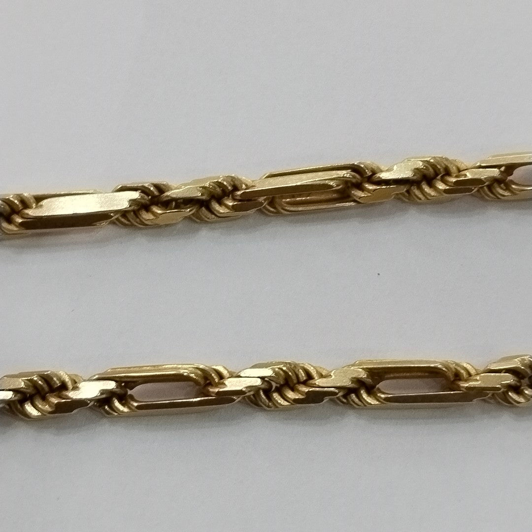 CADENA ORO 14 K 40,40 GRMS (SEMINUEVO)