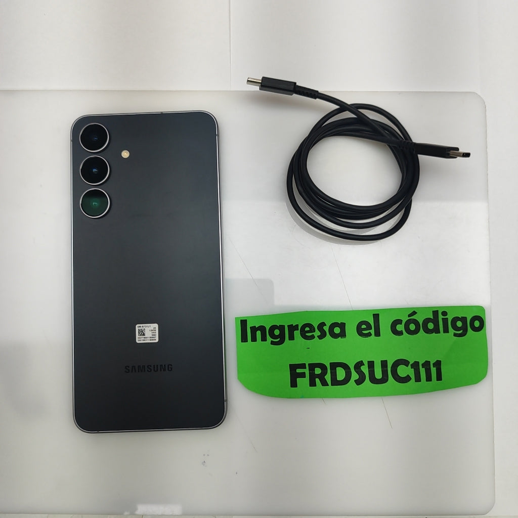 CELULAR SAMSUNG GALAXY S25 FE SM-S731U1 (2025) 128 GB 8 GB RAM (SEMINUEVO)