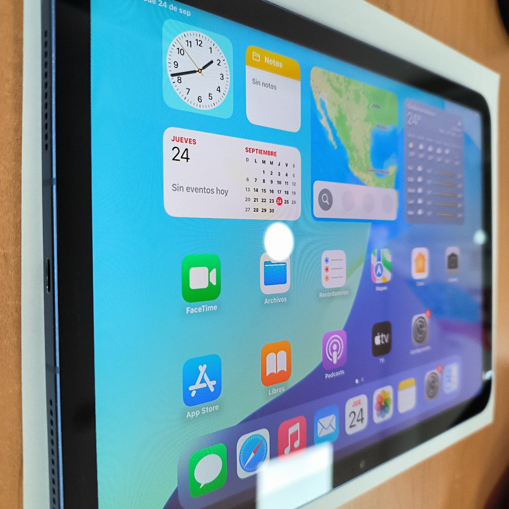 TABLETA APPLE IPAD 10 A2757 64 GB 4 GB RAM (SEMINUEVO)