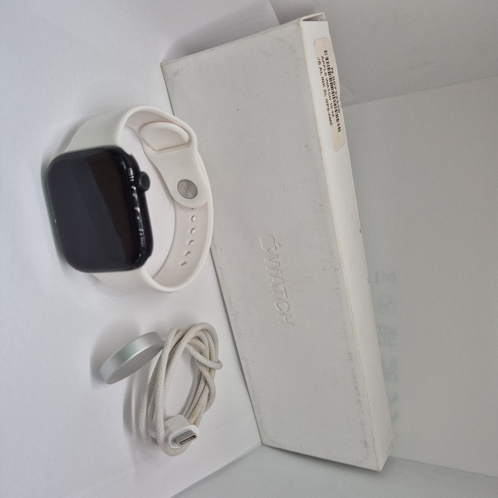 SMARTWATCH APPLE SERIES 10 ALUMINIO A2999 46 MM GPS (SEMINUEVO)
