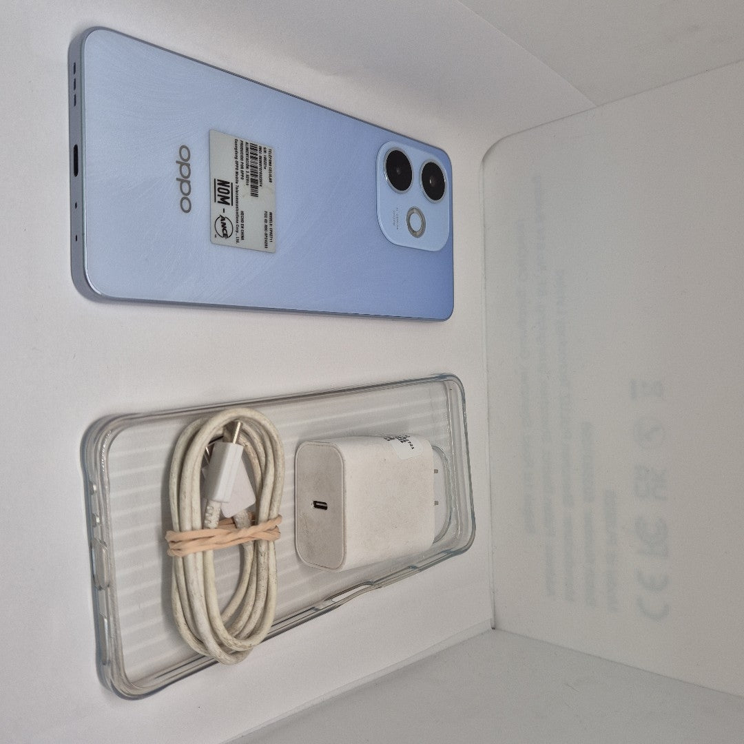 CELULAR OPPO A5 PRO CPH2711 (2025) 256 GB 8 GB RAM (SEMINUEVO)