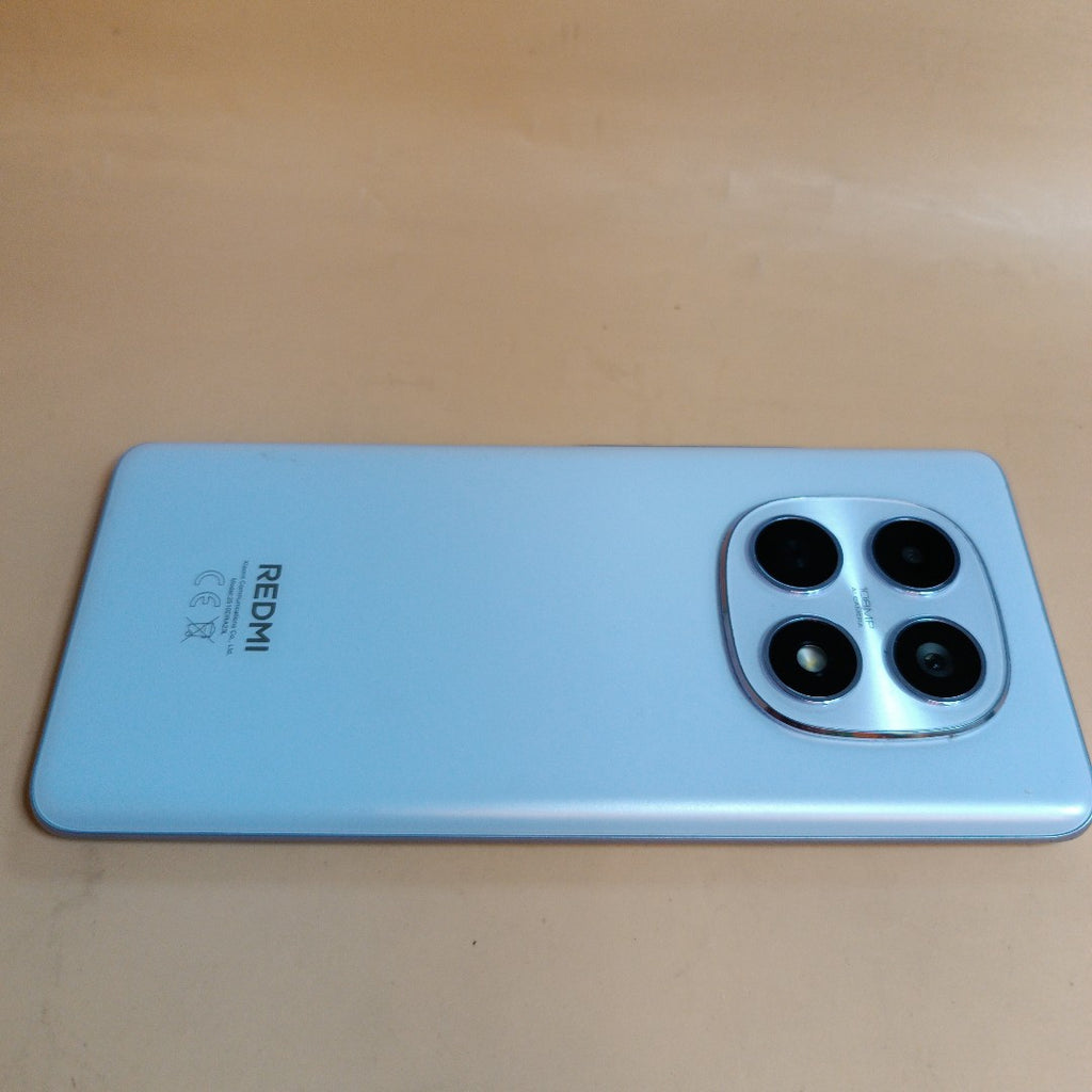 CELULAR XIAOMI REDMI NOTE 15 2510DRA23L (2026) 256 GB 8 GB RAM (SEMINUEVO)