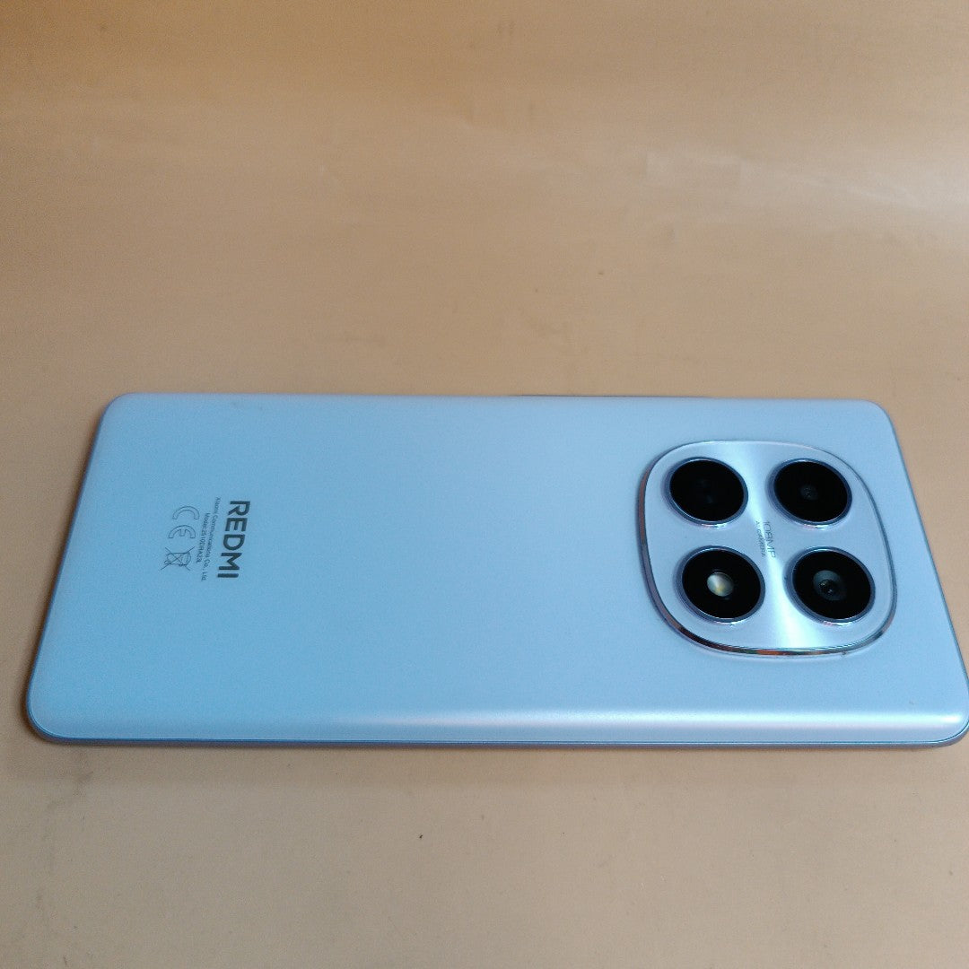 CELULAR XIAOMI REDMI NOTE 15 2510DRA23L (2026) 256 GB 8 GB RAM (SEMINUEVO)