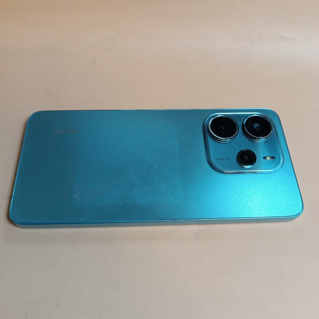 CELULAR XIAOMI REDMI NOTE 14 24117RN76L (2025) 256 GB 8 GB RAM (SEMINUEVO)