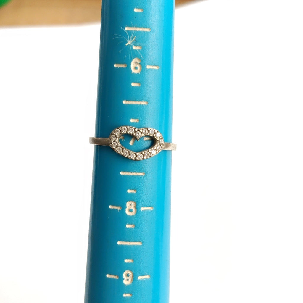 ANILLO PLATA 1,00 GRMS (SEMINUEVO)
