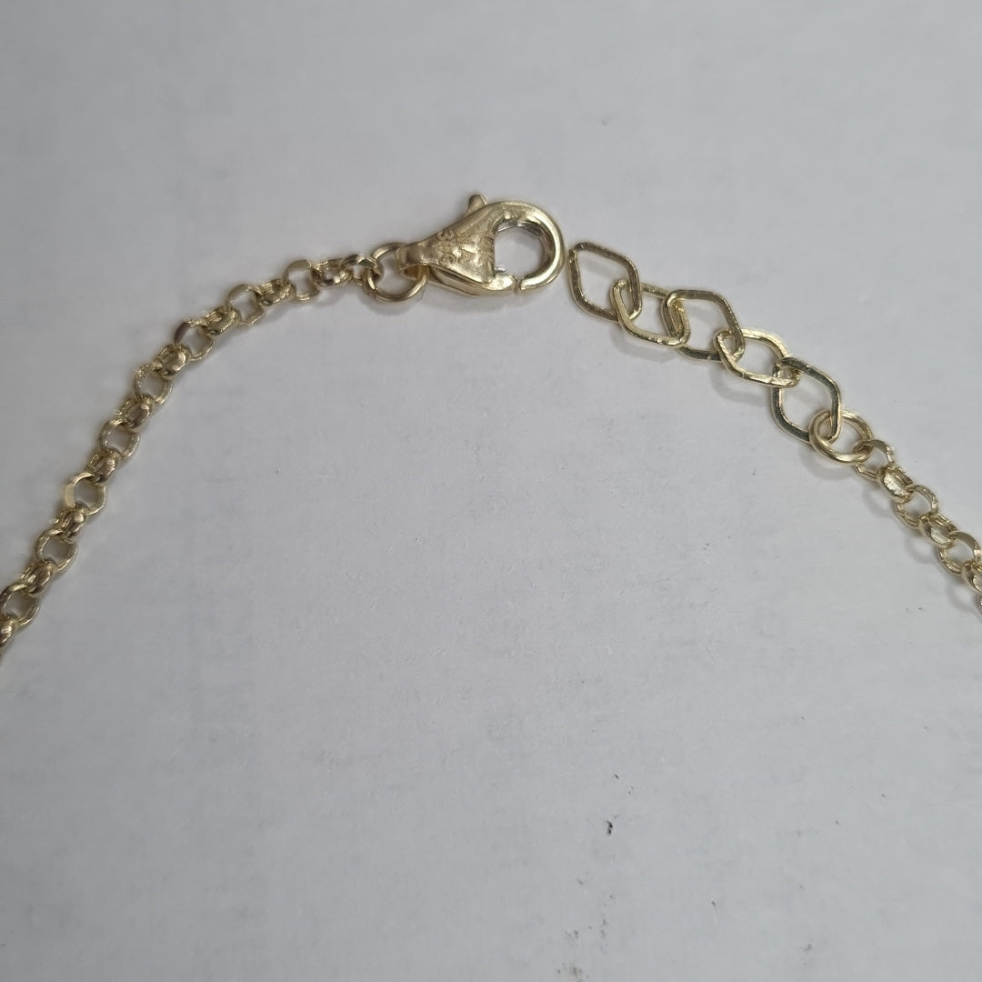 PULSERAS DAMA ORO 14K 1.8 (NUEVO)