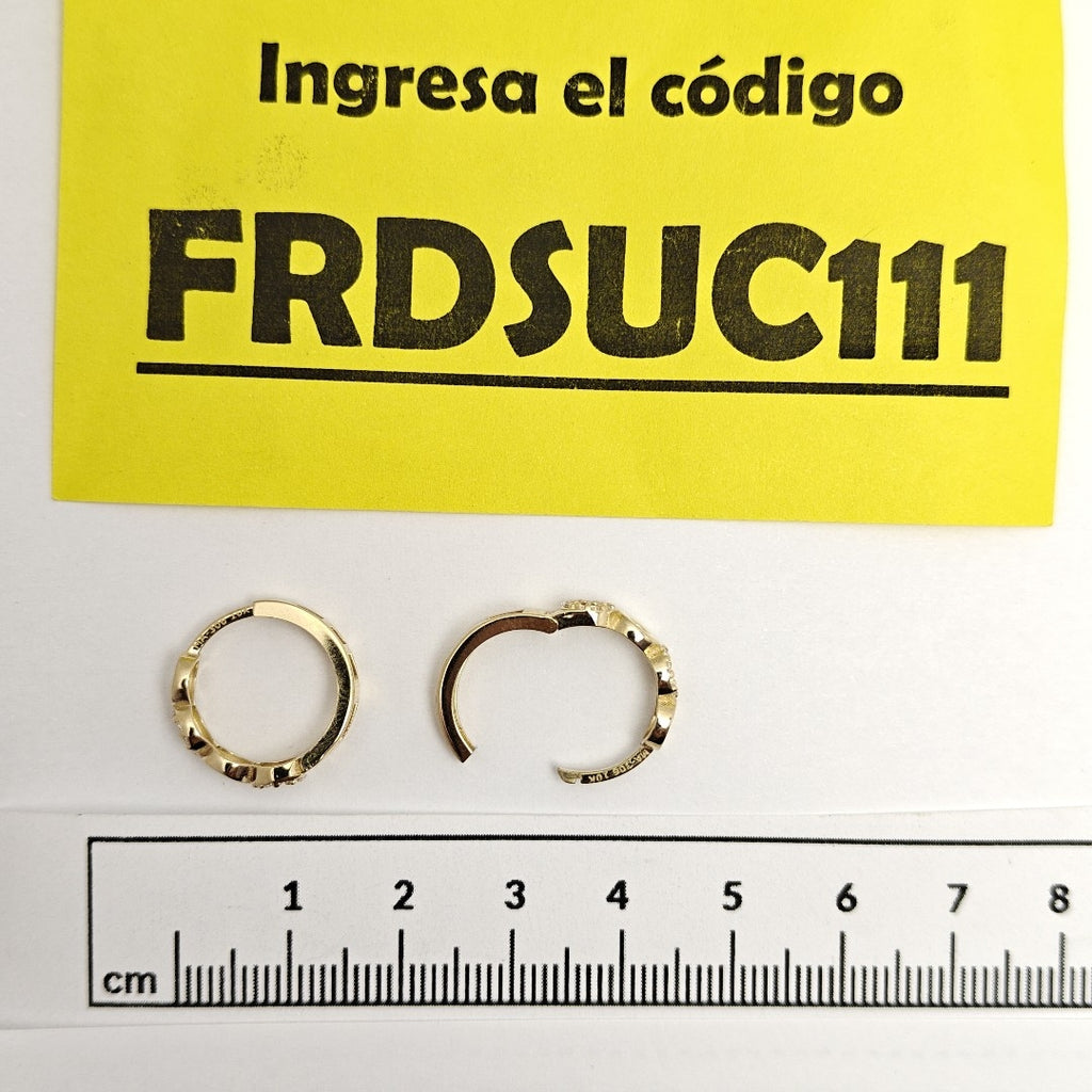 HUGGIES ORO 10K 2.5 (NUEVO)