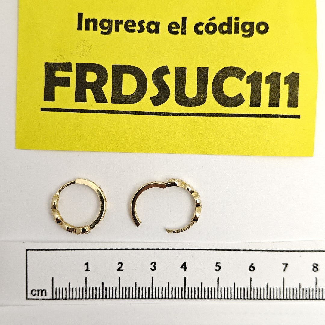HUGGIES ORO 10K 2.5 (NUEVO)