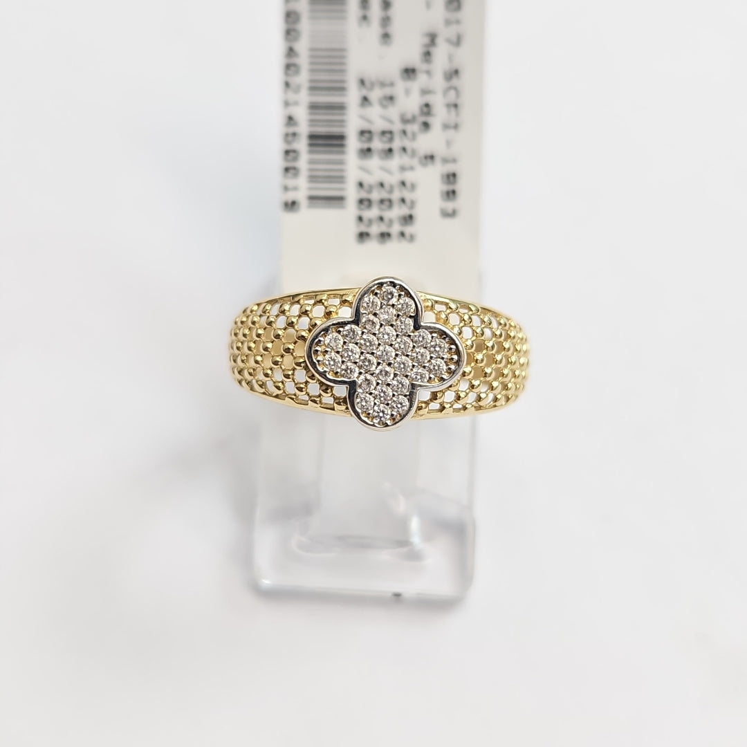 ANILLITO ORO 14 K 1.9 GRMS (SEMINUEVO)