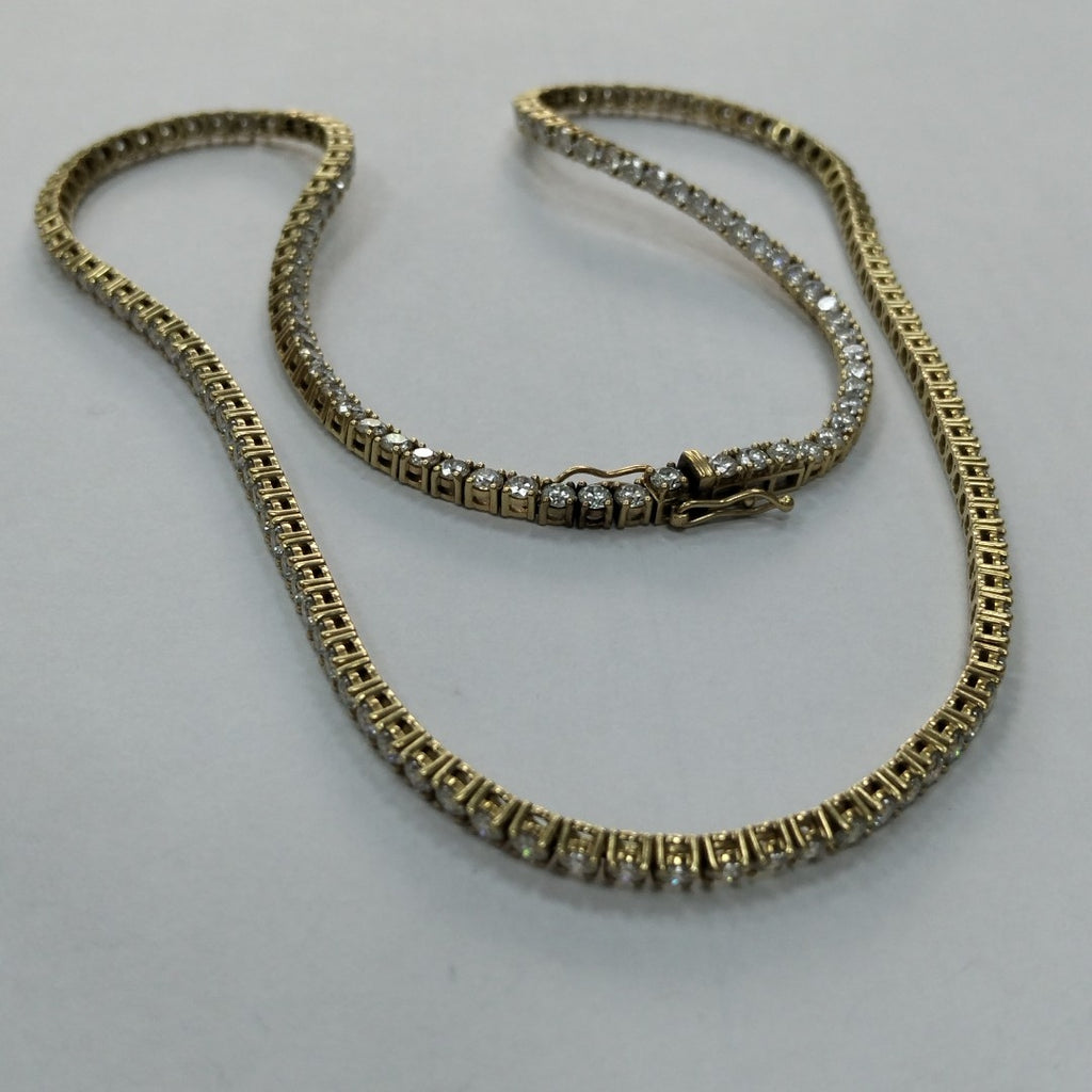 CADENA ORO 10 K 25,40 GRMS (SEMINUEVO)