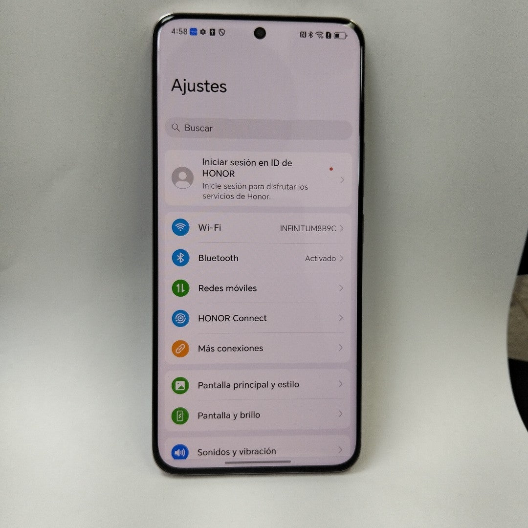 CELULAR HONOR 200 5G ELI-NX9 (2024) 256 GB 12 GB RAM (SEMINUEVO)