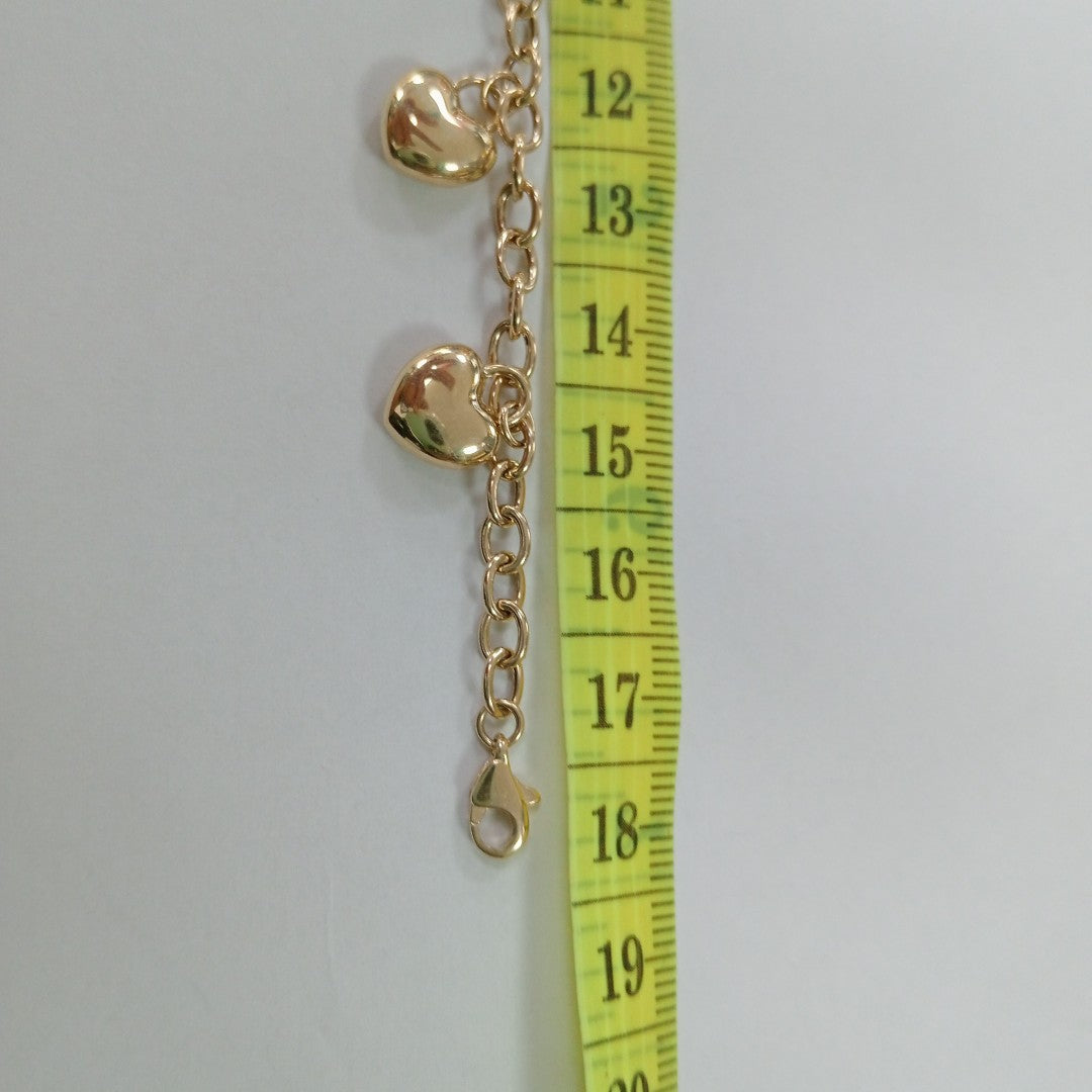 PULSERAS DAMA ORO 14K 4.1 (NUEVO)