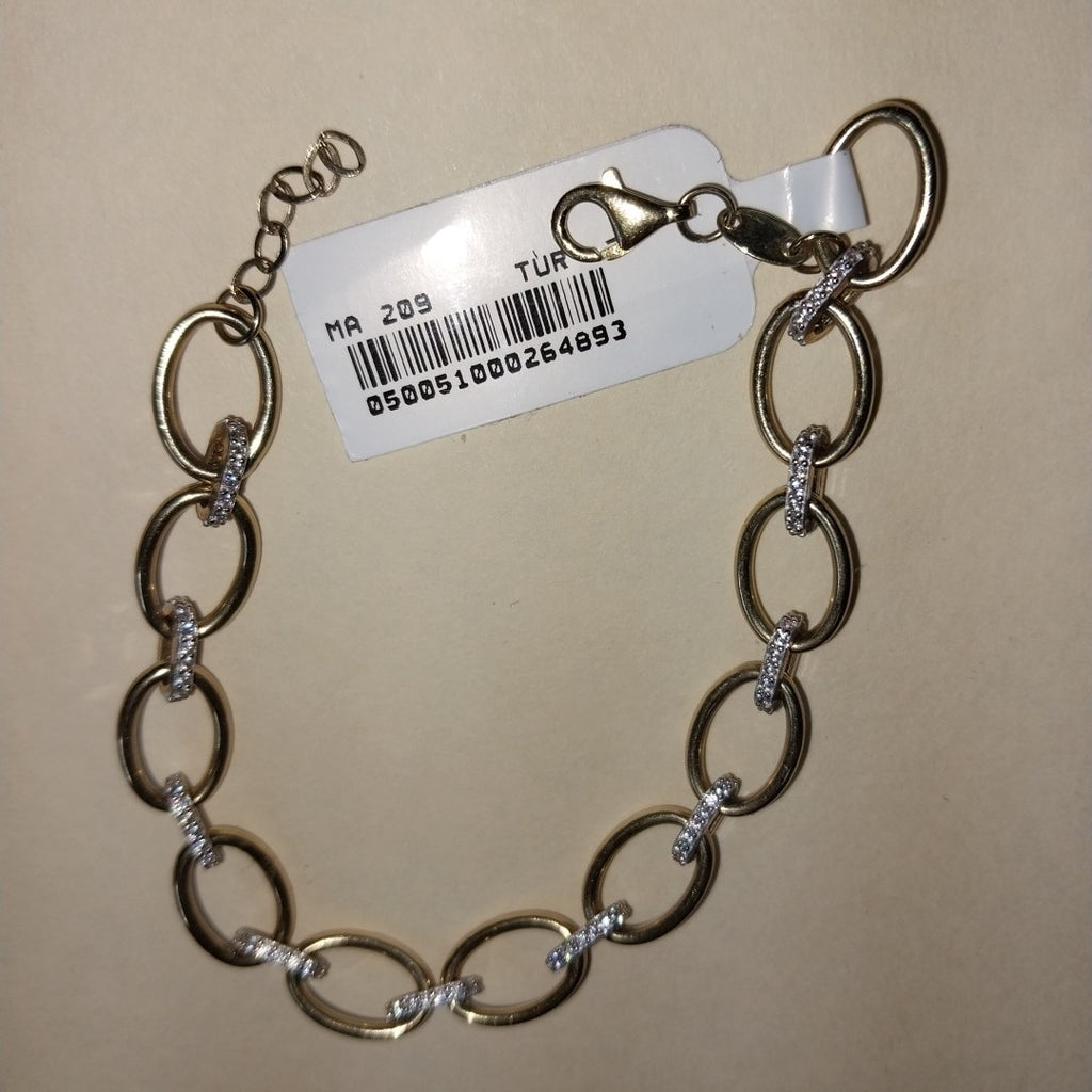 PULSERAS DAMA ORO 10K 5 (NUEVO)