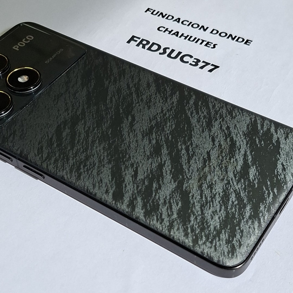 CELULAR XIAOMI POCO F6 PRO 23113RKC6G (2024) 512 GB 12 GB RAM (SEMINUEVO)