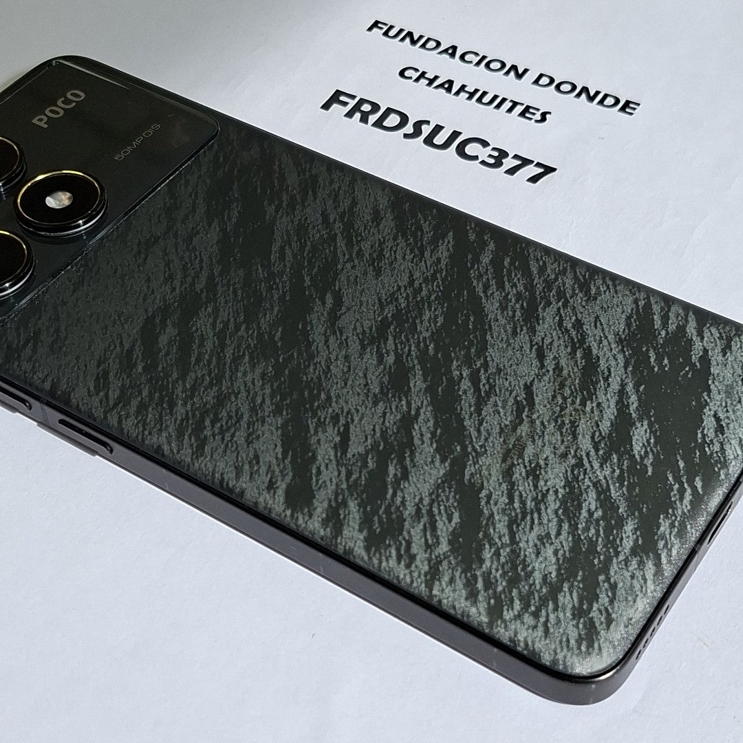 CELULAR XIAOMI POCO F6 PRO 23113RKC6G (2024) 512 GB 12 GB RAM (SEMINUEVO)