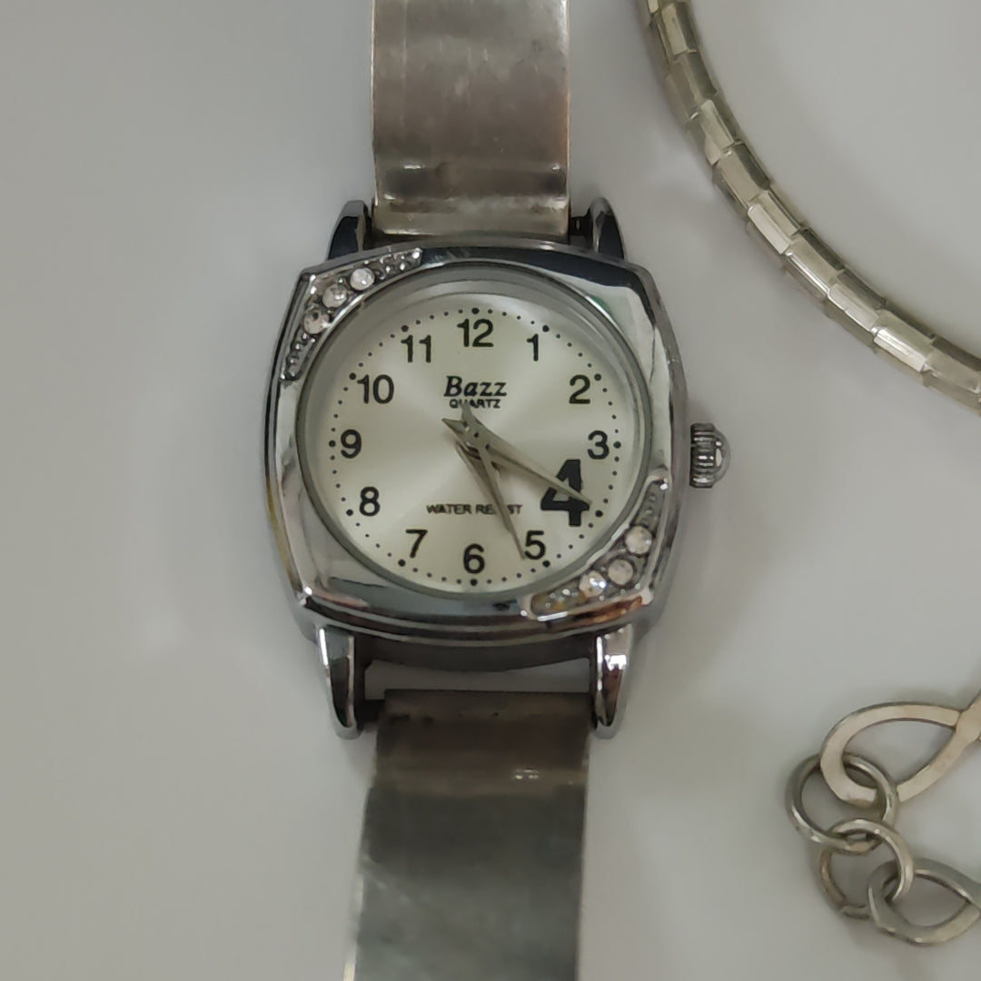 PULSERA,PULSERA RIGIDA PLATA 46,60 GRMS (SEMINUEVO)