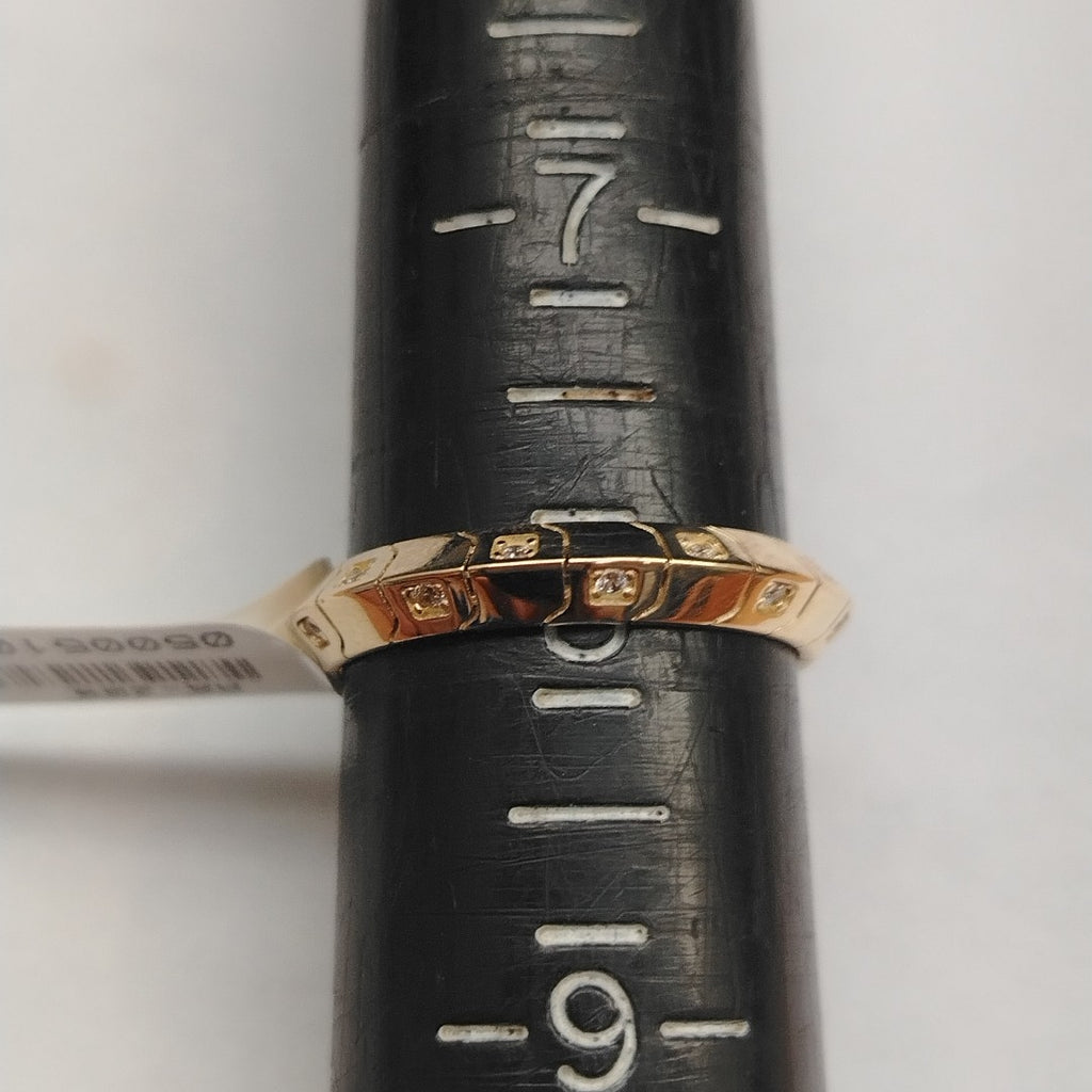 ANILLOS DAMA ORO 14K 2.6 (NUEVO)