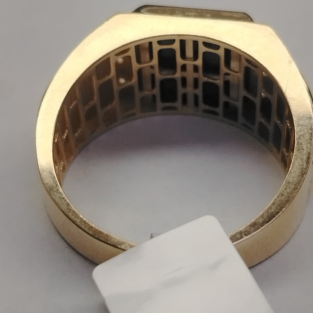 ANILLOS CABALLERO ORO 14K 6.1 (NUEVO)