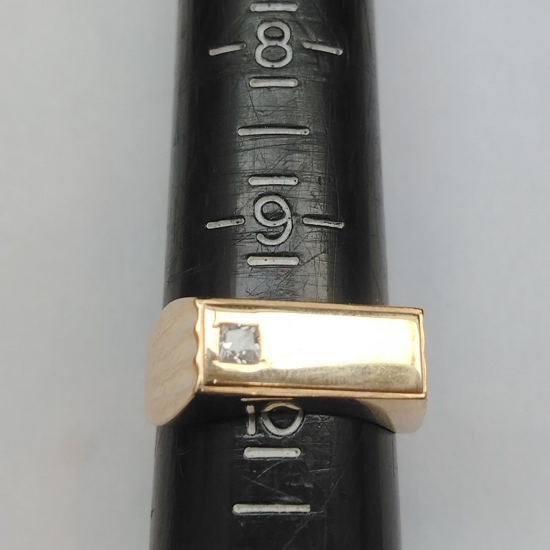 ANILLOS CABALLERO ORO 14K 4.2 (NUEVO)