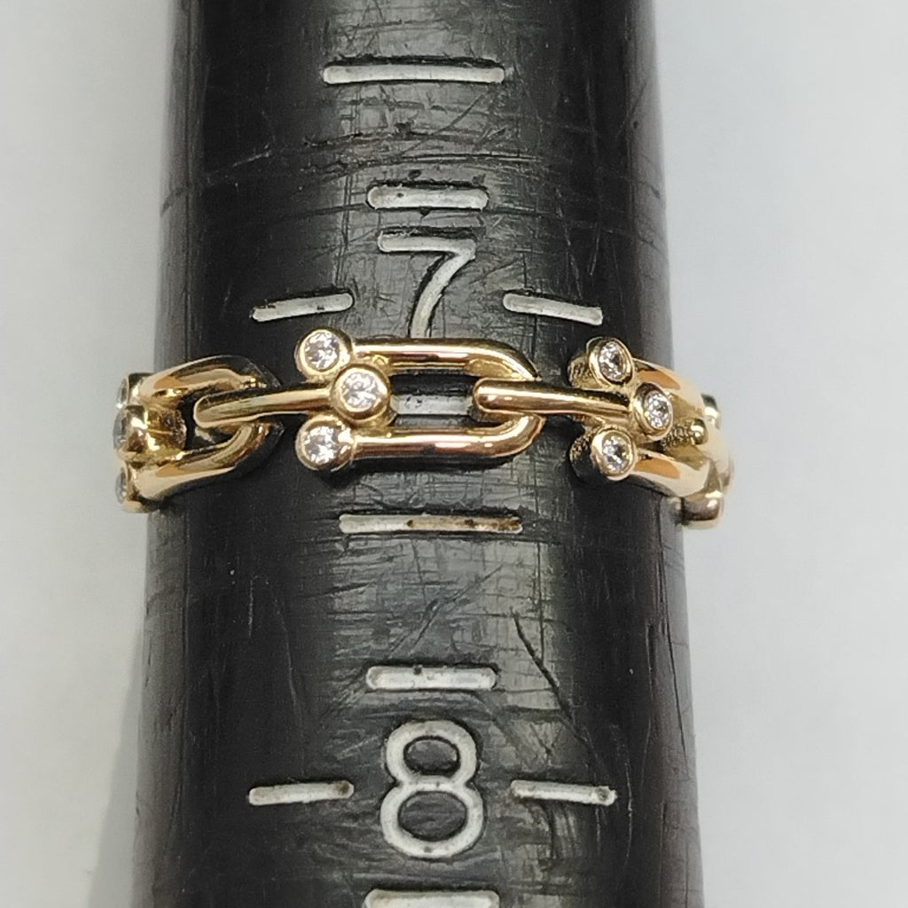 ANILLOS DAMA ORO 14K 1.8 (NUEVO)
