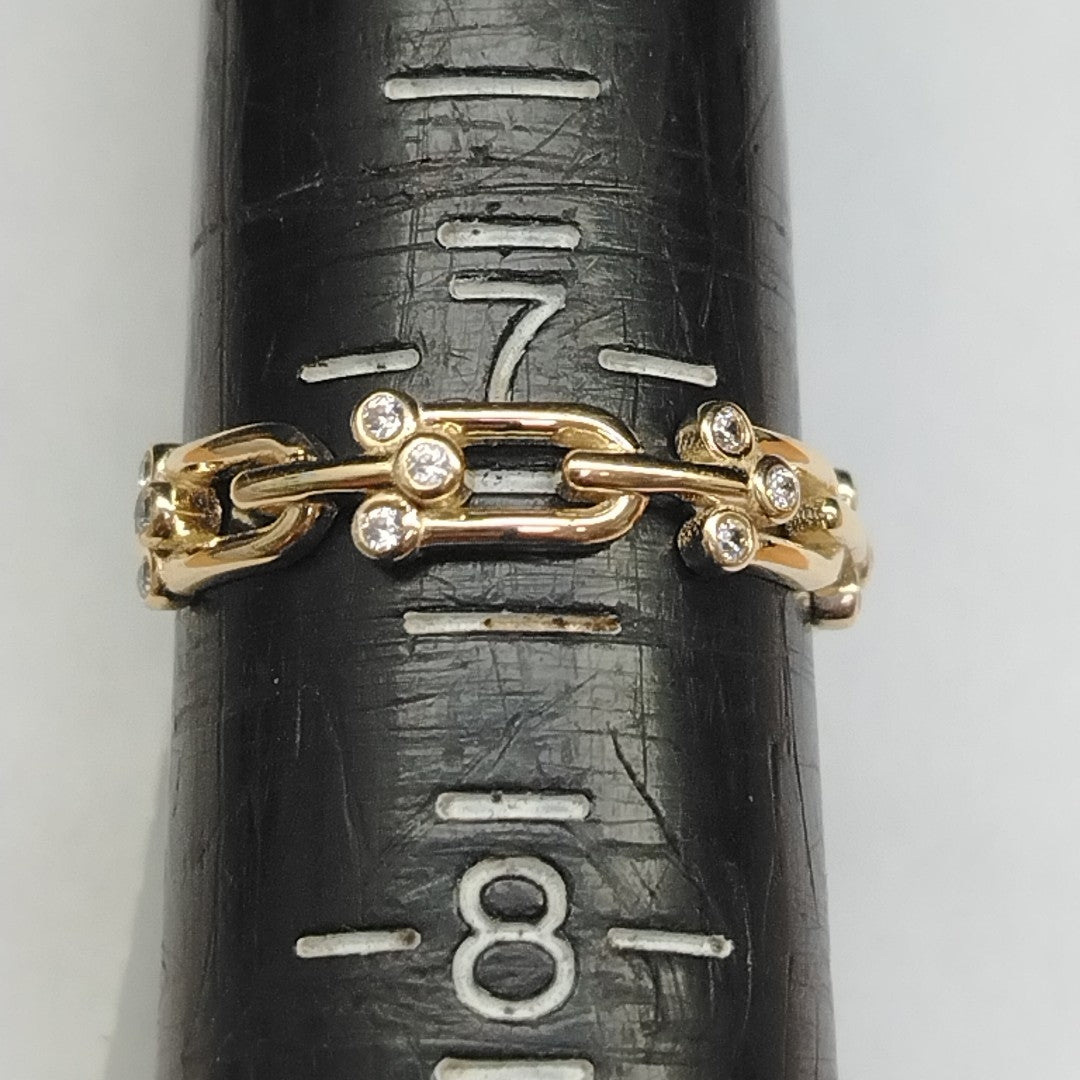 ANILLOS DAMA ORO 14K 1.8 (NUEVO)
