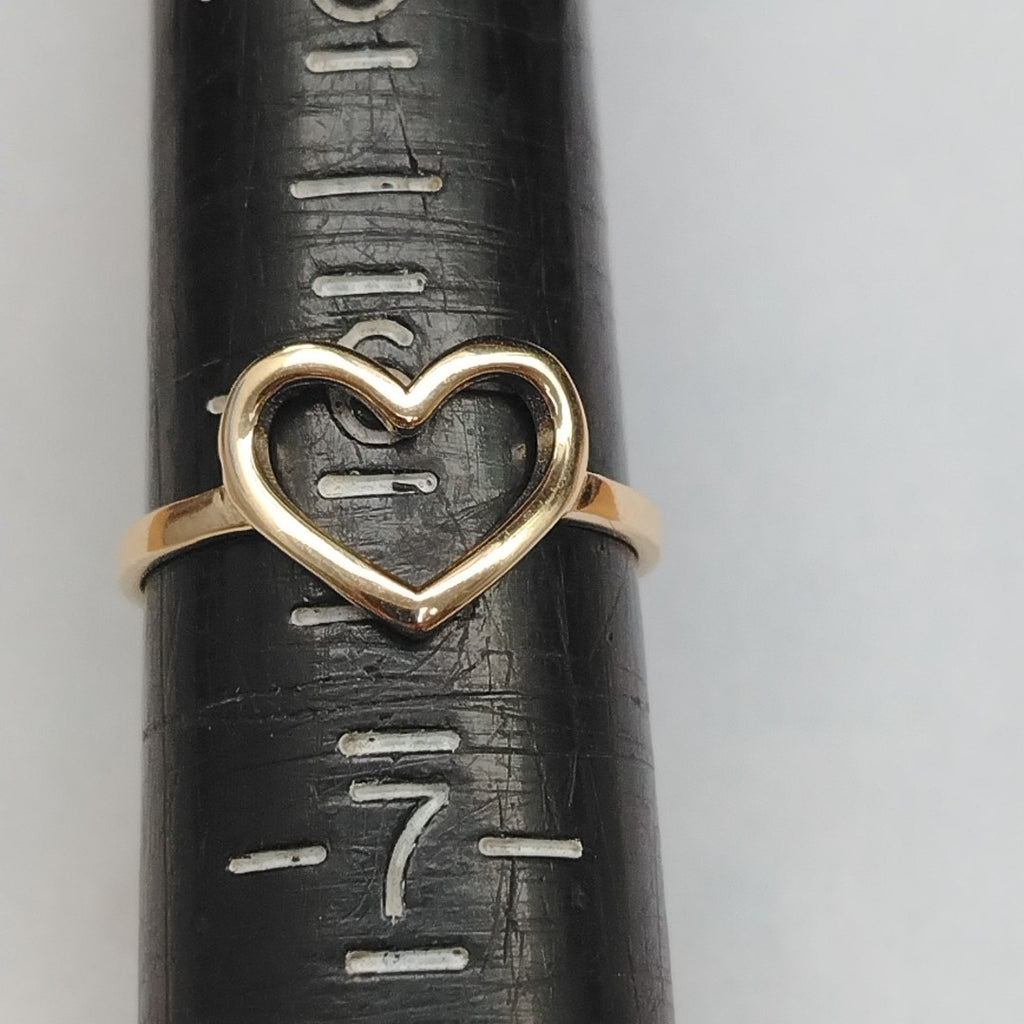 ANILLOS DAMA ORO 14K 1.4 (NUEVO)