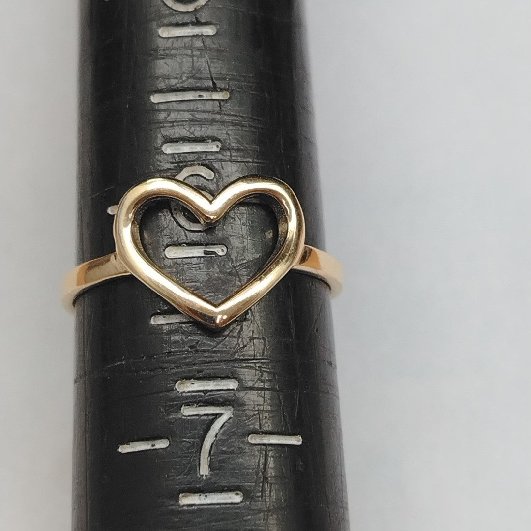 ANILLOS DAMA ORO 14K 1.4 (NUEVO)