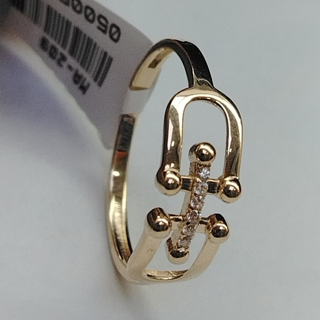 ANILLOS DAMA ORO 14K 1.4 (NUEVO)