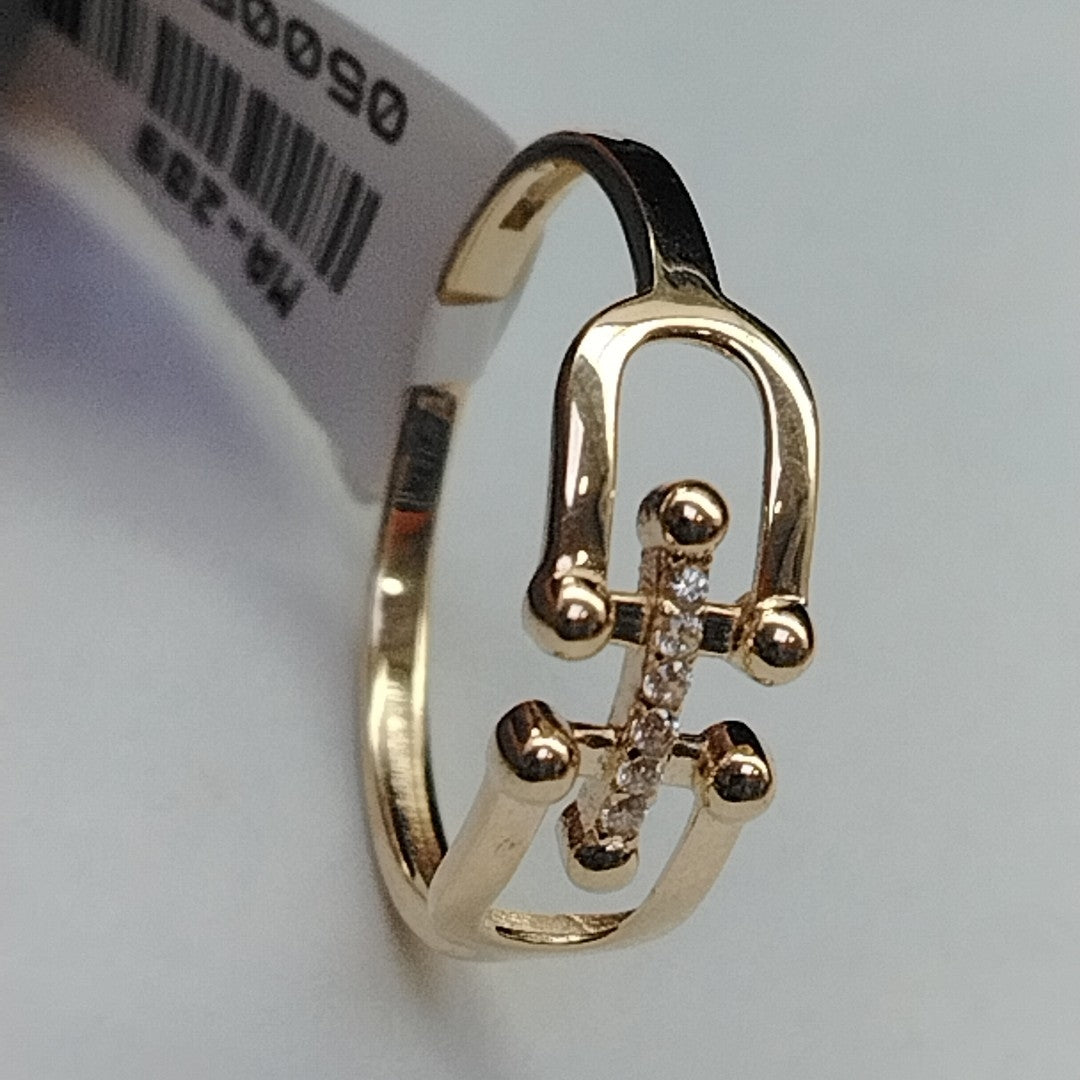 ANILLOS DAMA ORO 14K 1.4 (NUEVO)