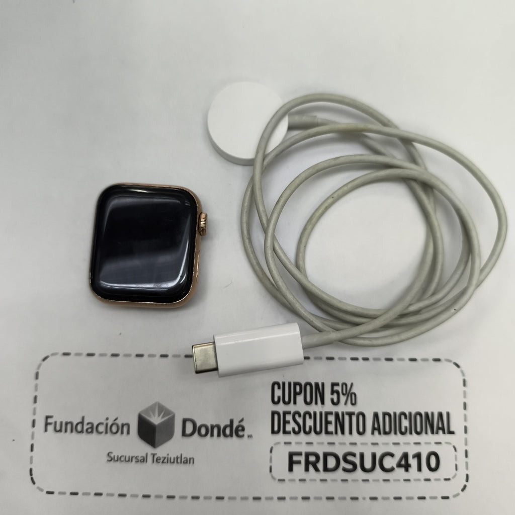 SMARTWATCH APPLE SE ALUMINIO A2351 40 MM GPS (SEMINUEVO)